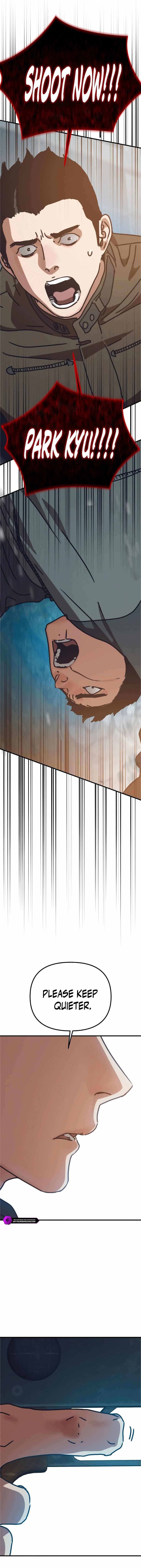 Hiding Out in an Apocalypse - Chapter 55 Page 13