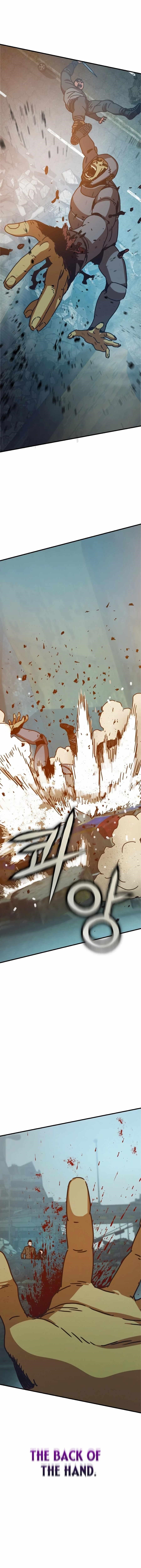 Hiding Out in an Apocalypse - Chapter 55 Page 16