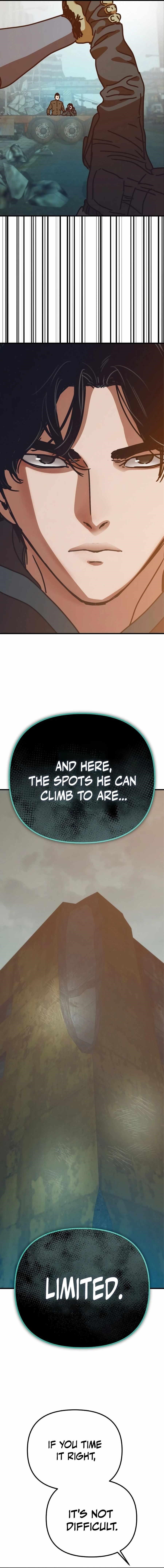 Hiding Out in an Apocalypse - Chapter 55 Page 18