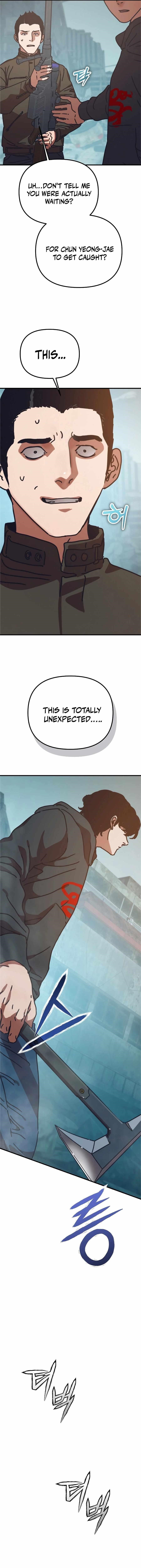 Hiding Out in an Apocalypse - Chapter 55 Page 19