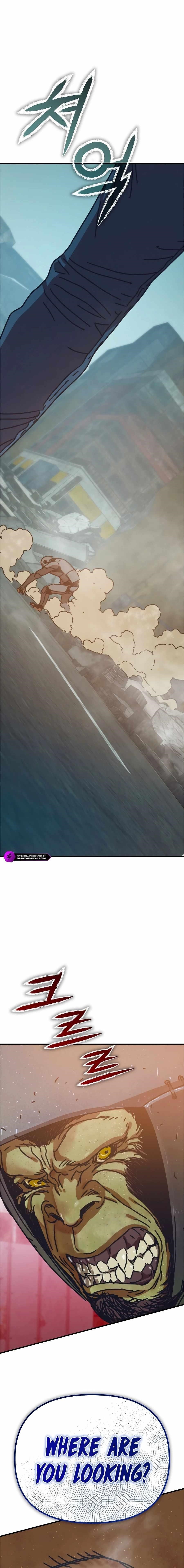 Hiding Out in an Apocalypse - Chapter 55 Page 20