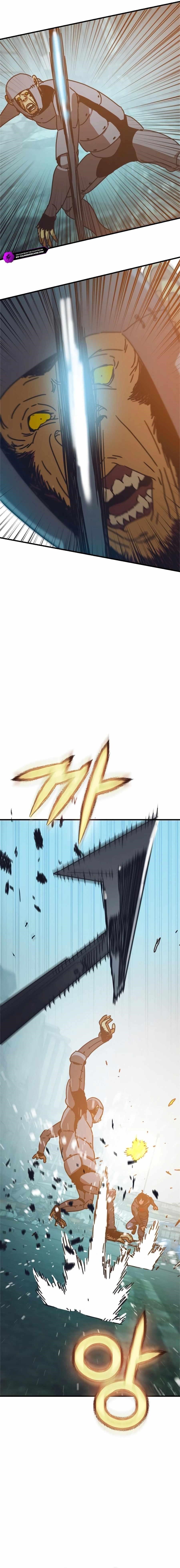 Hiding Out in an Apocalypse - Chapter 55 Page 23