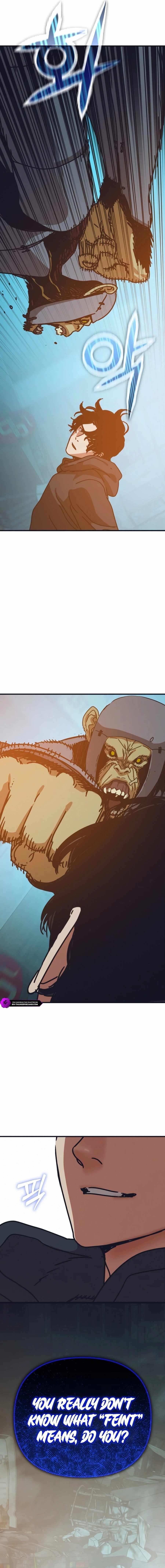 Hiding Out in an Apocalypse - Chapter 55 Page 24