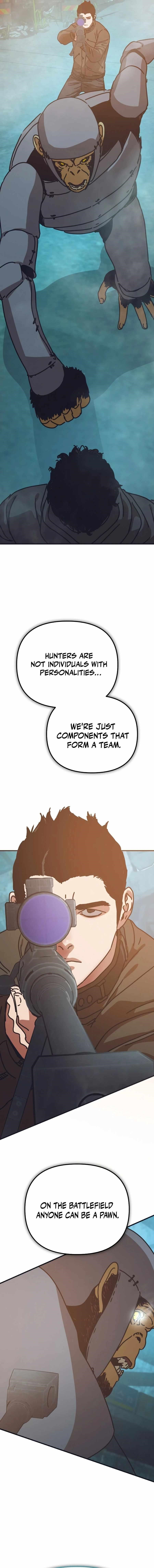 Hiding Out in an Apocalypse - Chapter 55 Page 25