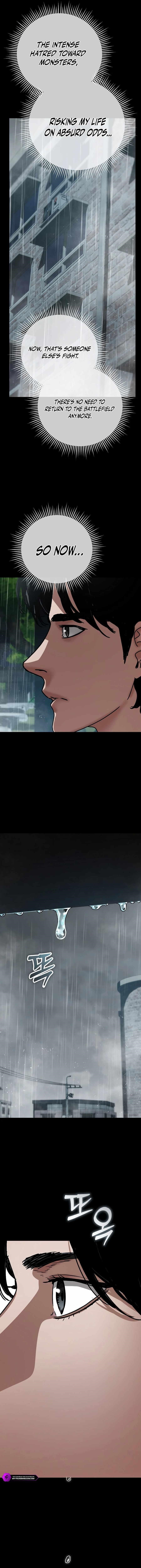 Hiding Out in an Apocalypse - Chapter 55 Page 4