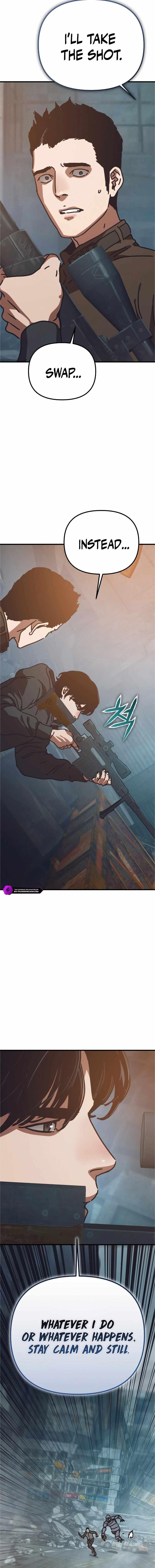 Hiding Out in an Apocalypse - Chapter 55 Page 6