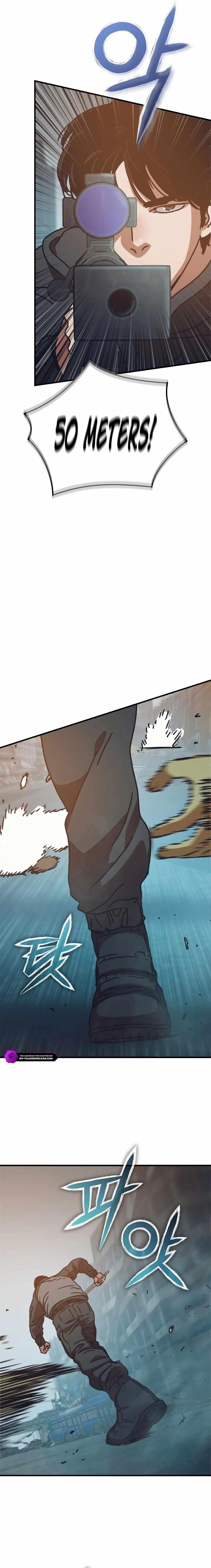 Hiding Out in an Apocalypse - Chapter 55 Page 9