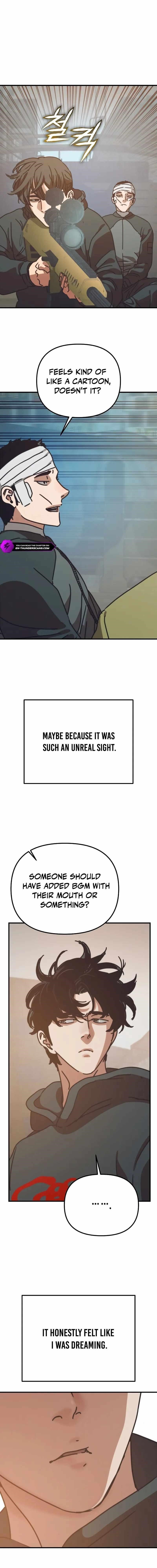 Hiding Out in an Apocalypse - Chapter 56 Page 11