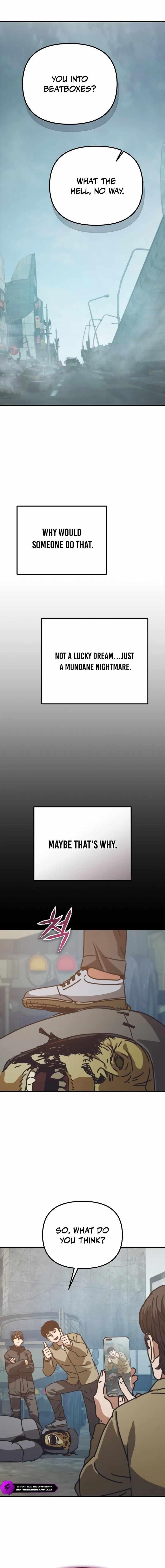 Hiding Out in an Apocalypse - Chapter 56 Page 12