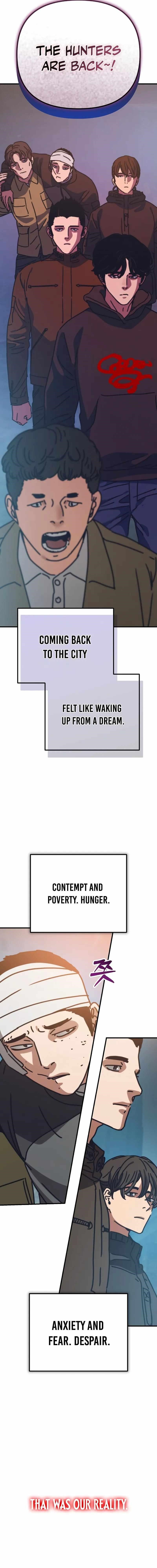 Hiding Out in an Apocalypse - Chapter 56 Page 13