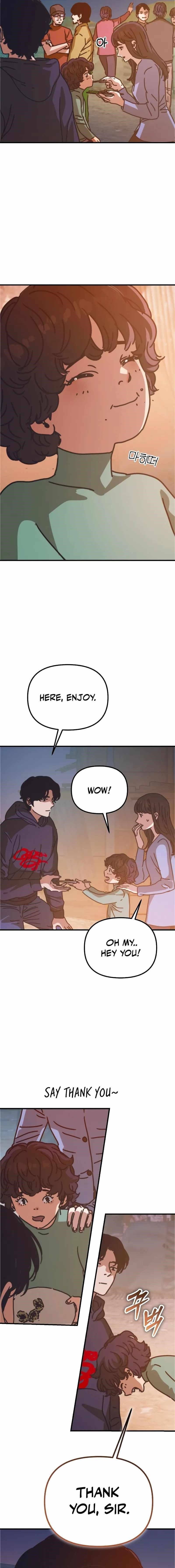 Hiding Out in an Apocalypse - Chapter 56 Page 19