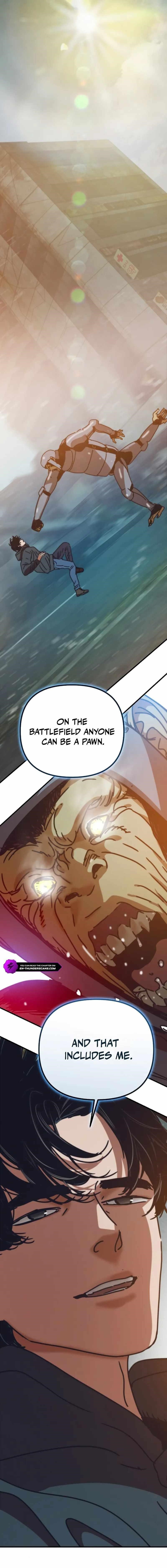 Hiding Out in an Apocalypse - Chapter 56 Page 2