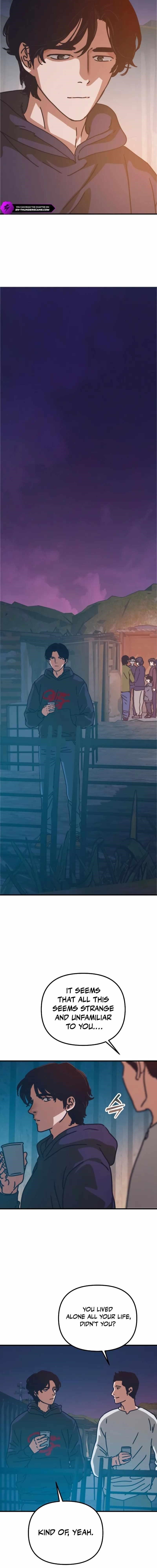 Hiding Out in an Apocalypse - Chapter 56 Page 20