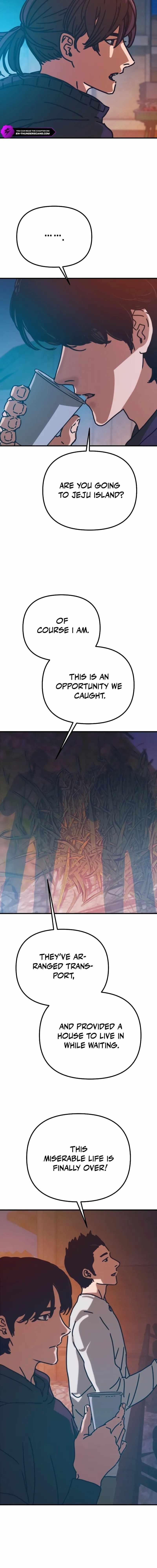 Hiding Out in an Apocalypse - Chapter 56 Page 22