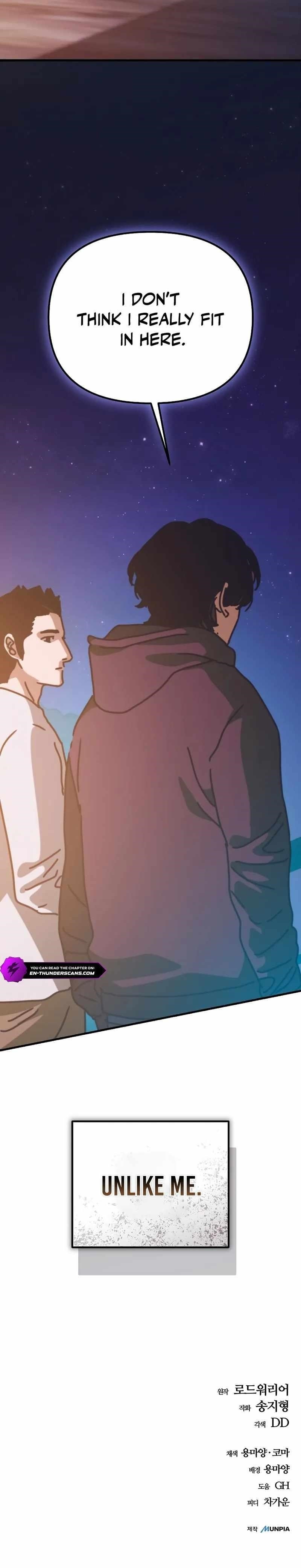 Hiding Out in an Apocalypse - Chapter 56 Page 26