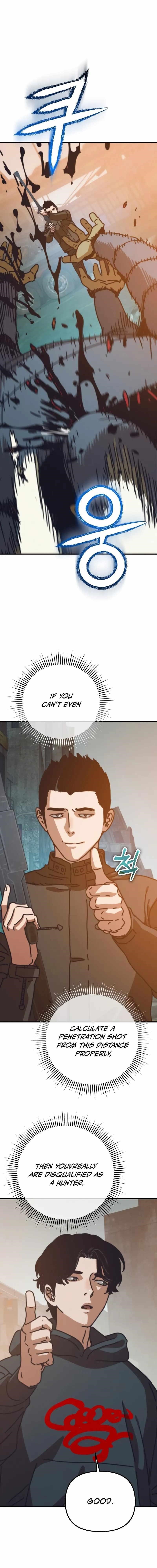 Hiding Out in an Apocalypse - Chapter 56 Page 6