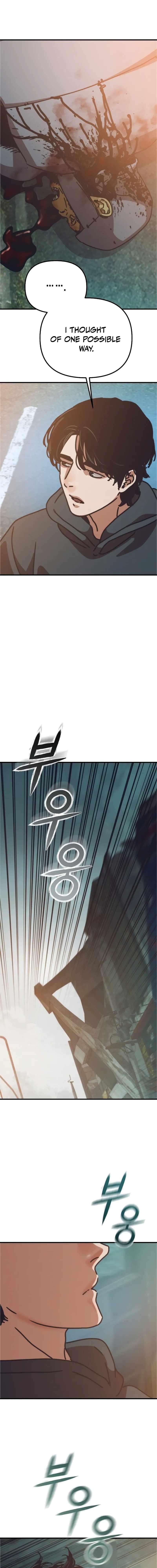 Hiding Out in an Apocalypse - Chapter 56 Page 9