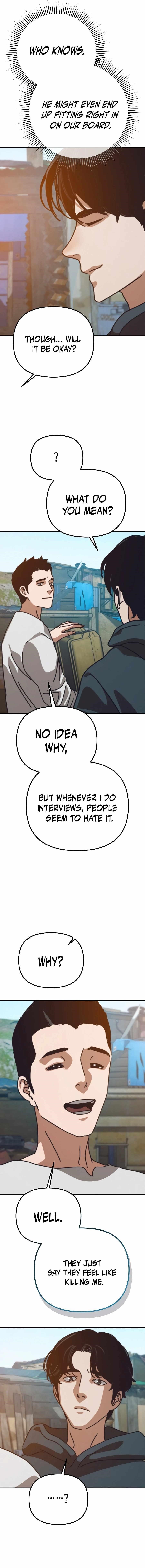 Hiding Out in an Apocalypse - Chapter 57 Page 17