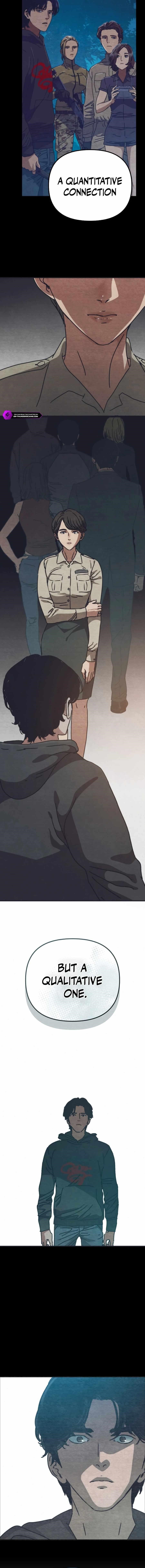 Hiding Out in an Apocalypse - Chapter 57 Page 6