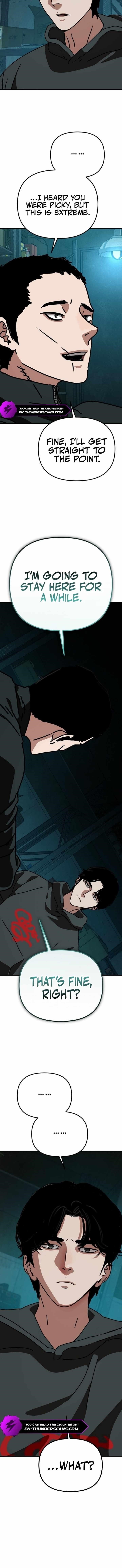 Hiding Out in an Apocalypse - Chapter 59 Page 11