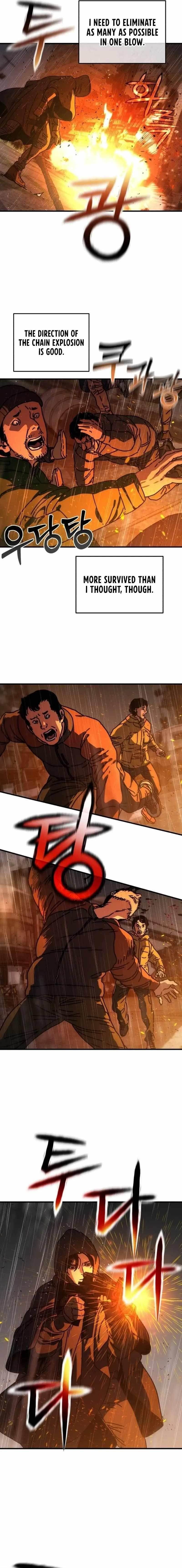 Hiding Out in an Apocalypse - Chapter 6 Page 10