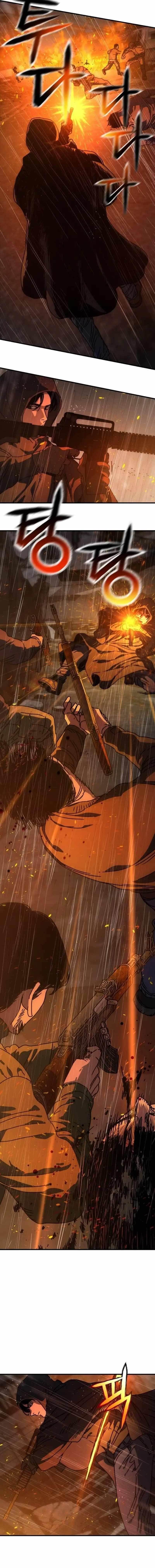 Hiding Out in an Apocalypse - Chapter 6 Page 11