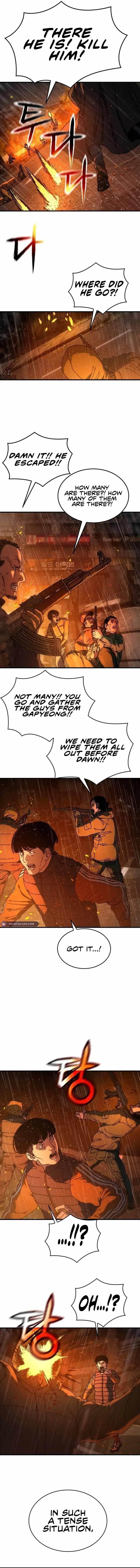 Hiding Out in an Apocalypse - Chapter 6 Page 12