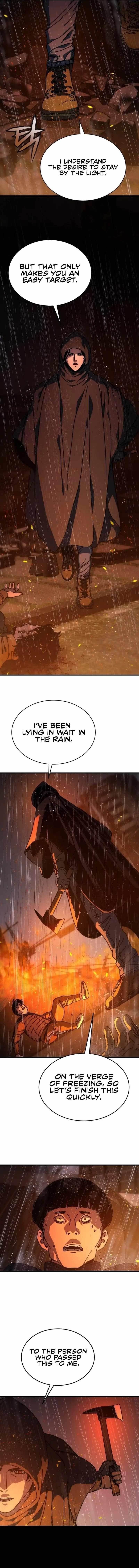 Hiding Out in an Apocalypse - Chapter 6 Page 13