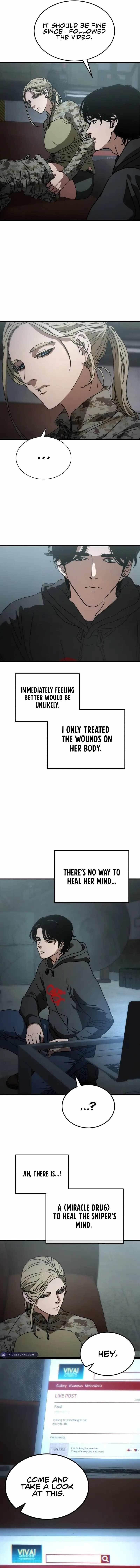 Hiding Out in an Apocalypse - Chapter 6 Page 15