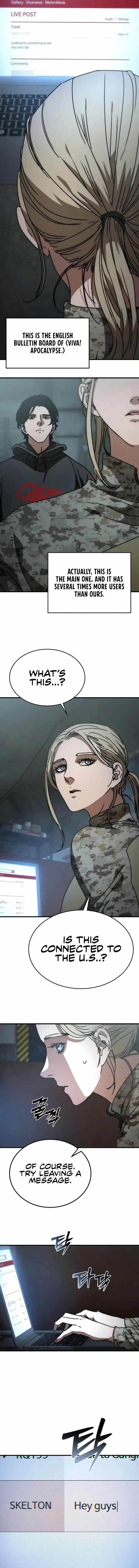 Hiding Out in an Apocalypse - Chapter 6 Page 16