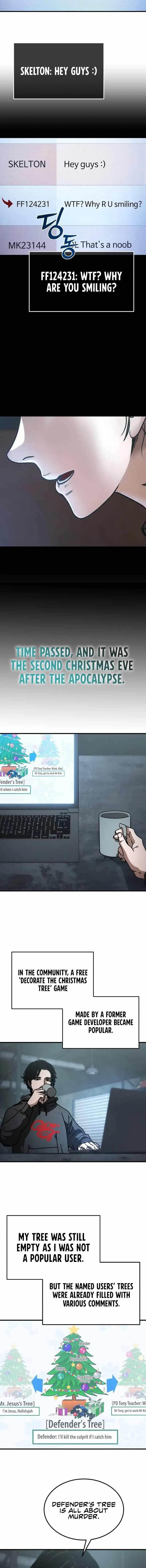 Hiding Out in an Apocalypse - Chapter 6 Page 17