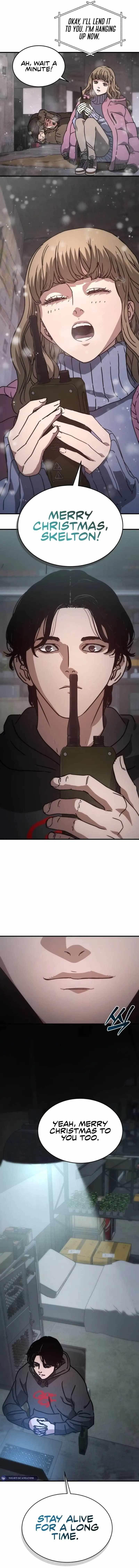 Hiding Out in an Apocalypse - Chapter 6 Page 19