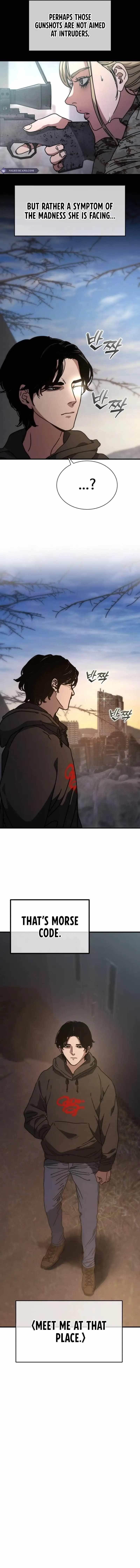 Hiding Out in an Apocalypse - Chapter 6 Page 3