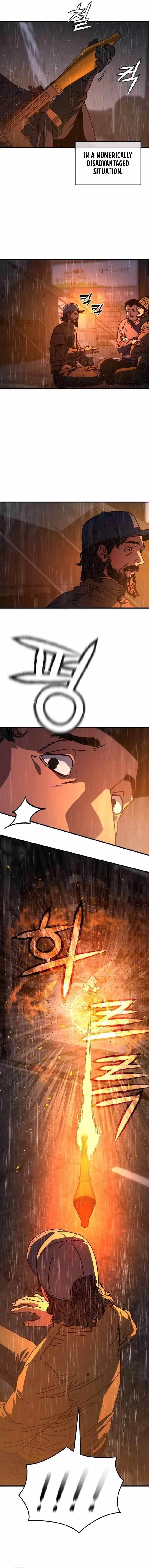 Hiding Out in an Apocalypse - Chapter 6 Page 9