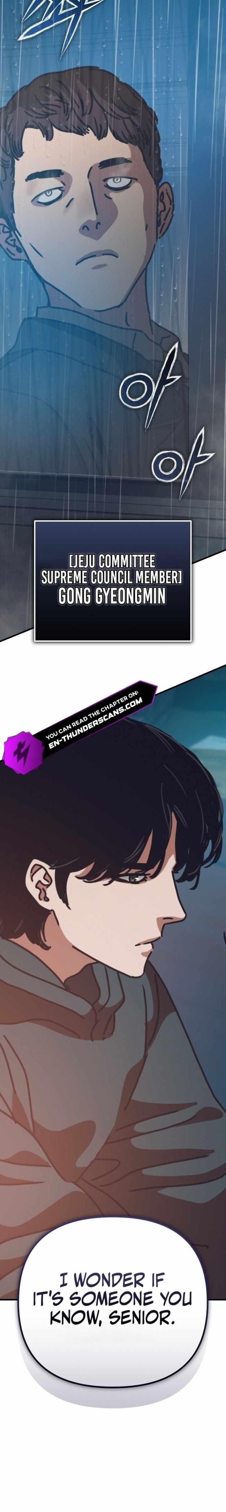 Hiding Out in an Apocalypse - Chapter 60 Page 11