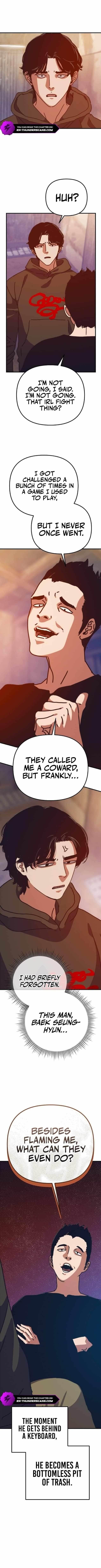 Hiding Out in an Apocalypse - Chapter 61 Page 11