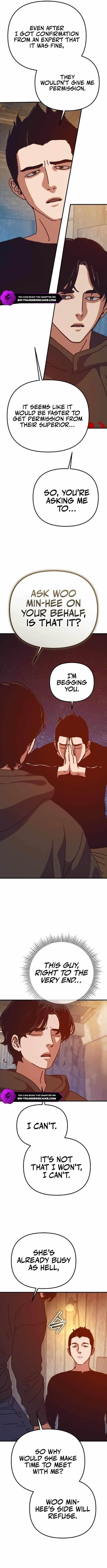 Hiding Out in an Apocalypse - Chapter 61 Page 14