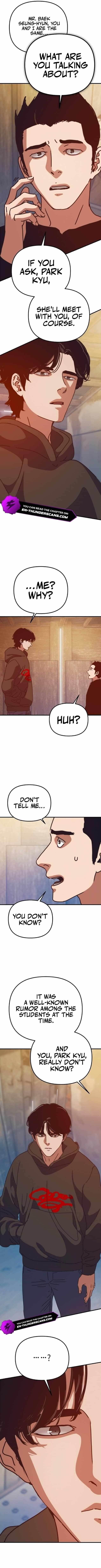 Hiding Out in an Apocalypse - Chapter 61 Page 15