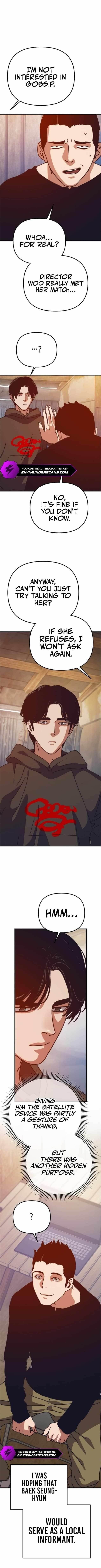 Hiding Out in an Apocalypse - Chapter 61 Page 16