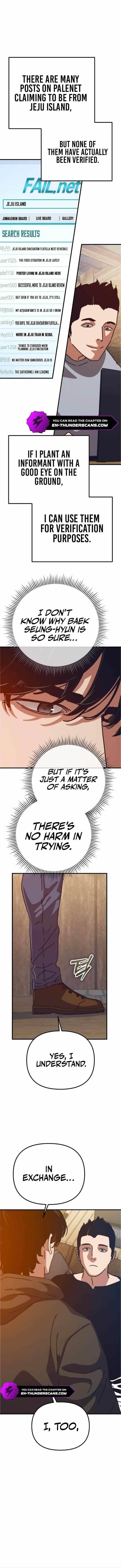 Hiding Out in an Apocalypse - Chapter 61 Page 17