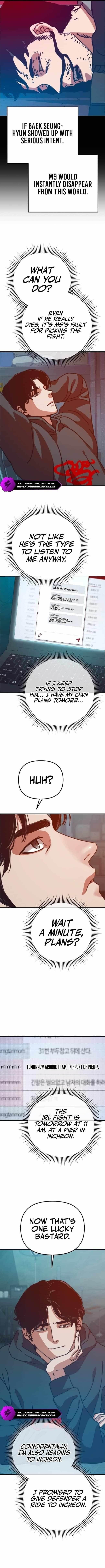 Hiding Out in an Apocalypse - Chapter 61 Page 5