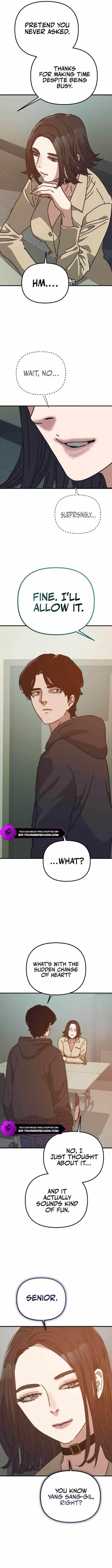 Hiding Out in an Apocalypse - Chapter 62 Page 12