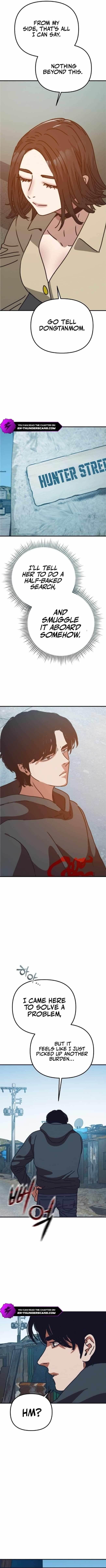 Hiding Out in an Apocalypse - Chapter 62 Page 15