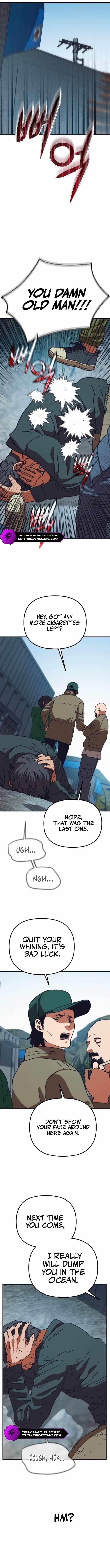 Hiding Out in an Apocalypse - Chapter 62 Page 16