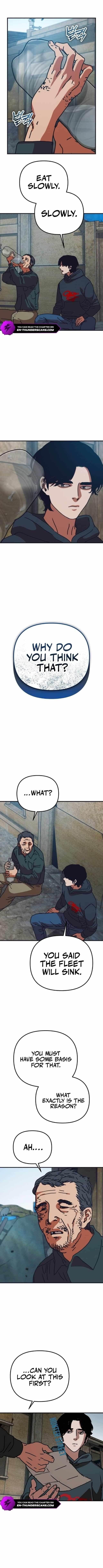 Hiding Out in an Apocalypse - Chapter 62 Page 18