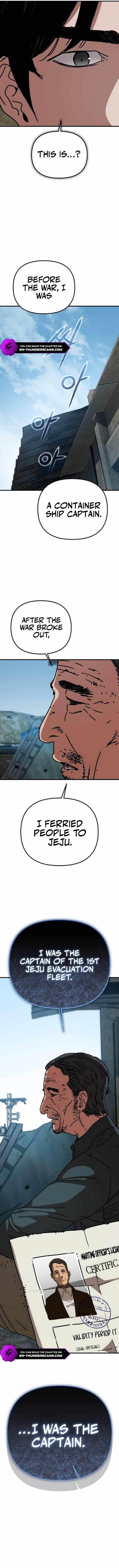 Hiding Out in an Apocalypse - Chapter 62 Page 19