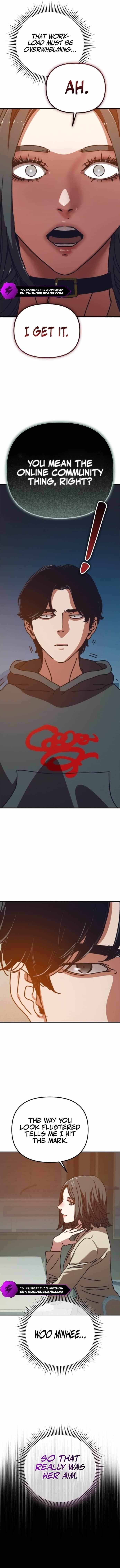 Hiding Out in an Apocalypse - Chapter 62 Page 6