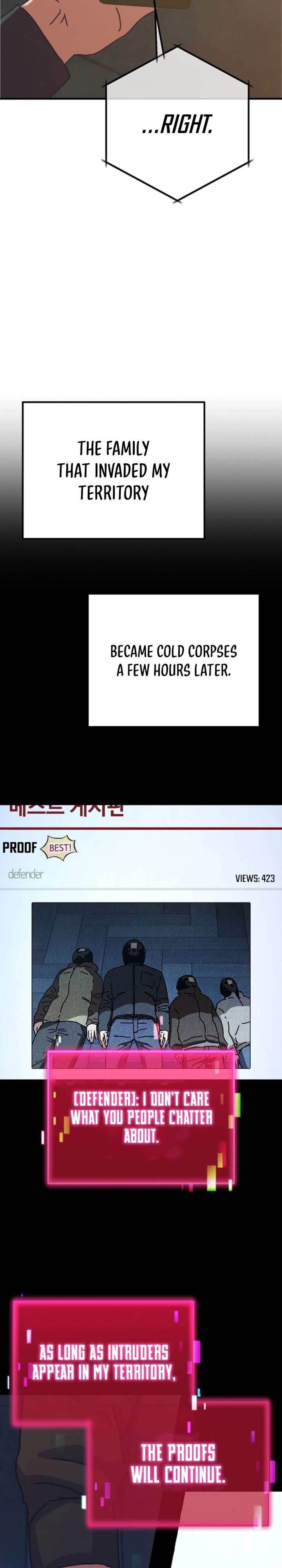 Hiding Out in an Apocalypse - Chapter 64 Page 12