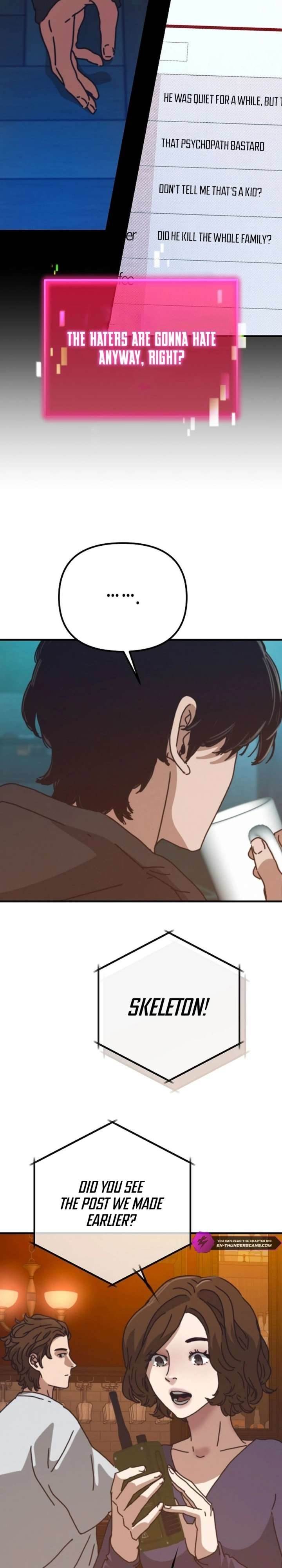 Hiding Out in an Apocalypse - Chapter 64 Page 13