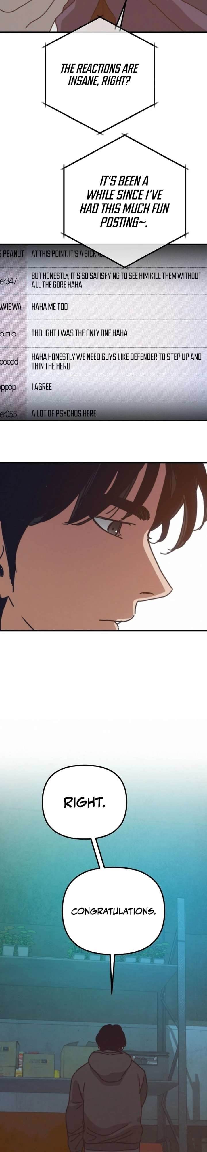 Hiding Out in an Apocalypse - Chapter 64 Page 14